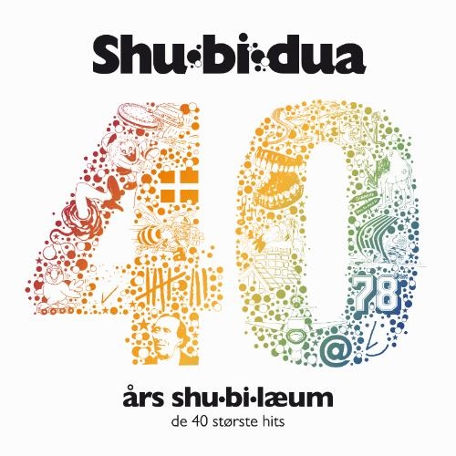 Shu-bi-læum - 40 års fornøjelser Shu-Bi-Dua BibZoom