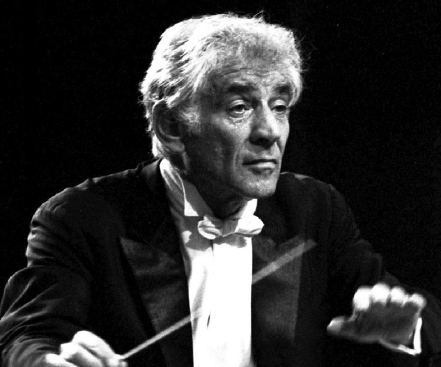 Guide til Leonard Bernstein | BibZoom