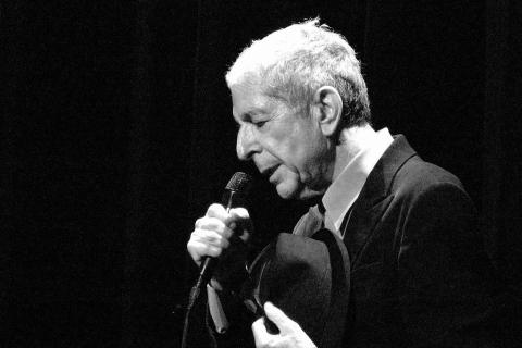 Leonard Cohen