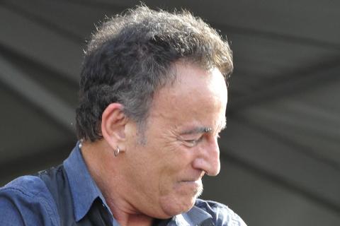 Bruce Springsteen