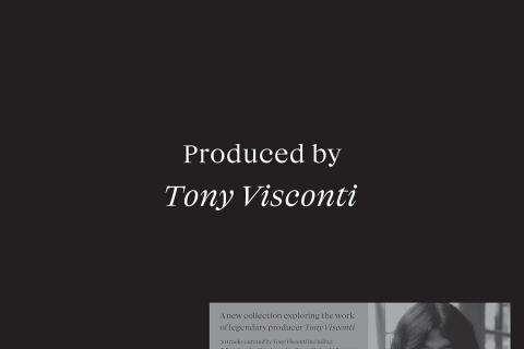 Tony Visconti