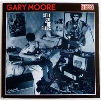 Gary Moore Still got the blues