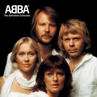 ABBA: The definitive collection