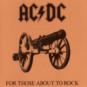 AC/DC: For Those About To Rock We Salute You (1981)