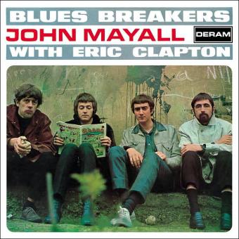 John Mayall: Blues Breakers with Eric Clapton