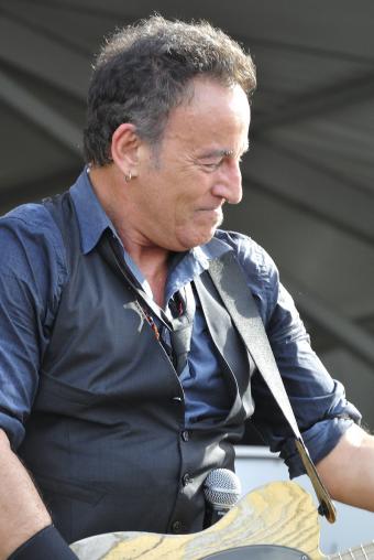 Bruce Springsteen