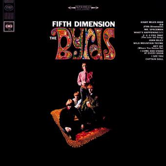 The Byrds: Fifth dimension