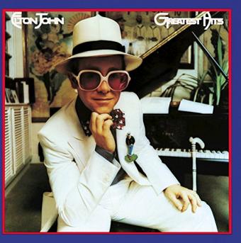 Elton John: Greatest hits