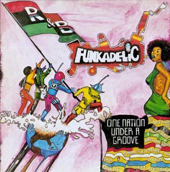 Funkadelic: One nation under a groove