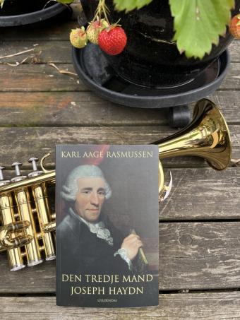 Karl Aage Rasmussen: Den tredje mand. Joseph Haydn Gyldendal, 2022