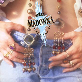 Madonna: Like a prayer