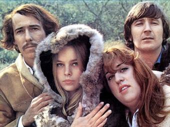 The Mamas and the Papas