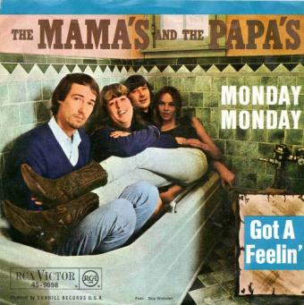The Mamas & the Papas: Monday, monday