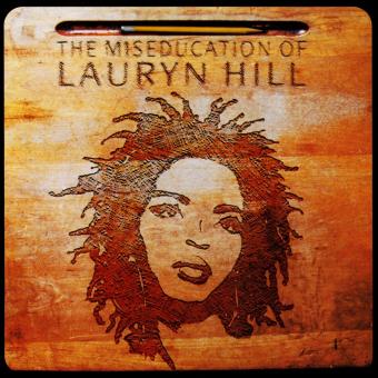 Lauryn Hill: The miseducation of Lauryn Hill