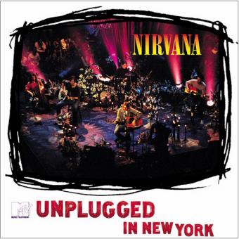 Nirvana: MTV unplugged in New York