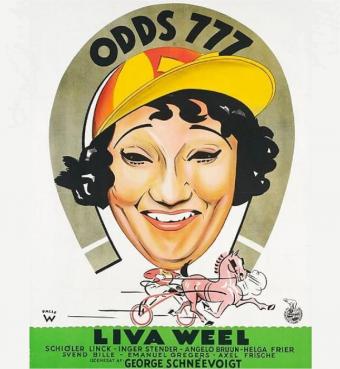 Odds 777, filmplakat