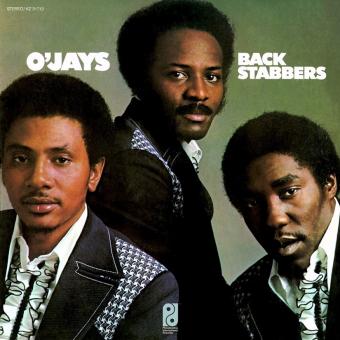 The O'Jays: Back stabbers