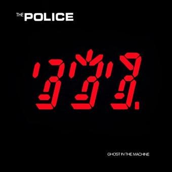 The Police: Ghost in the machine