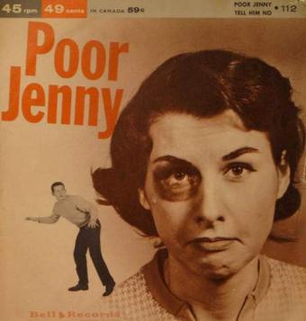 Poor Jenny - single