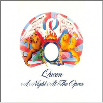 Queen: A night at the opera