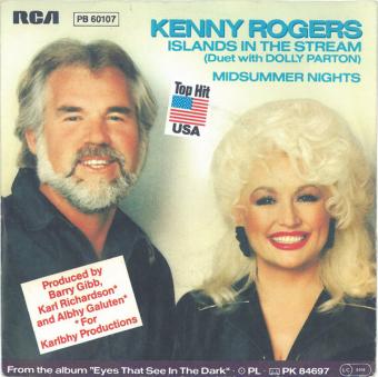 Kenny Rogers: Islands in the stream