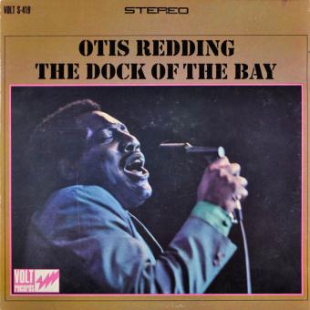 Otis Redding: The dock of the bay