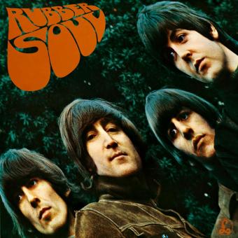 Rubber soul Beatles