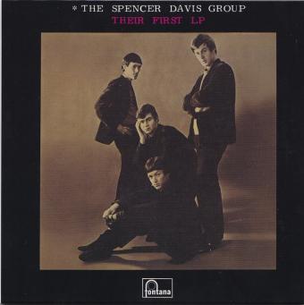 The Spencer Davis Group: Their first lp