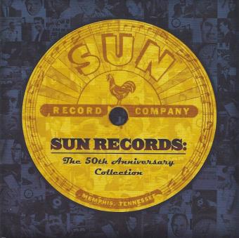 The Sun Records collection