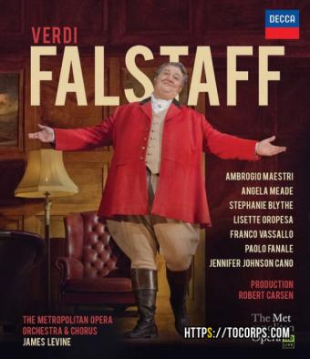 Giuseppe Verdi: Falstaff