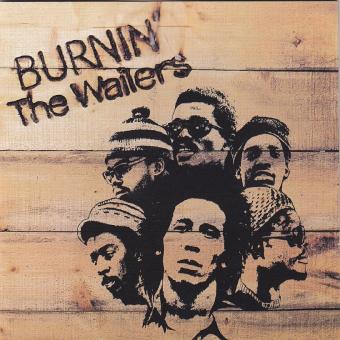 Bob Marley & the Wailers: Burnin'